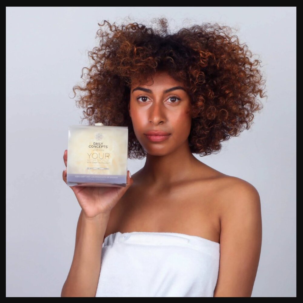 π4/$20 NIB Daily Concepts Daily Mesh Sponge Retail Price $10.00 - Picture 14 of 16
